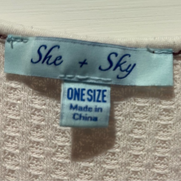 Pink casual top - Picture 2 of 3